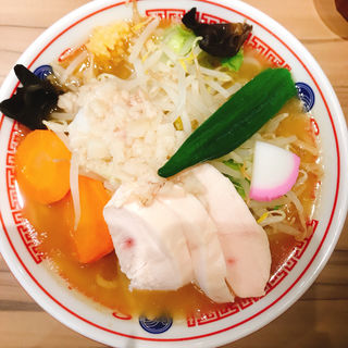 ベジ郎(鶏)(ソラノイロ ファクトリーアンドラボ 浅草橋店)