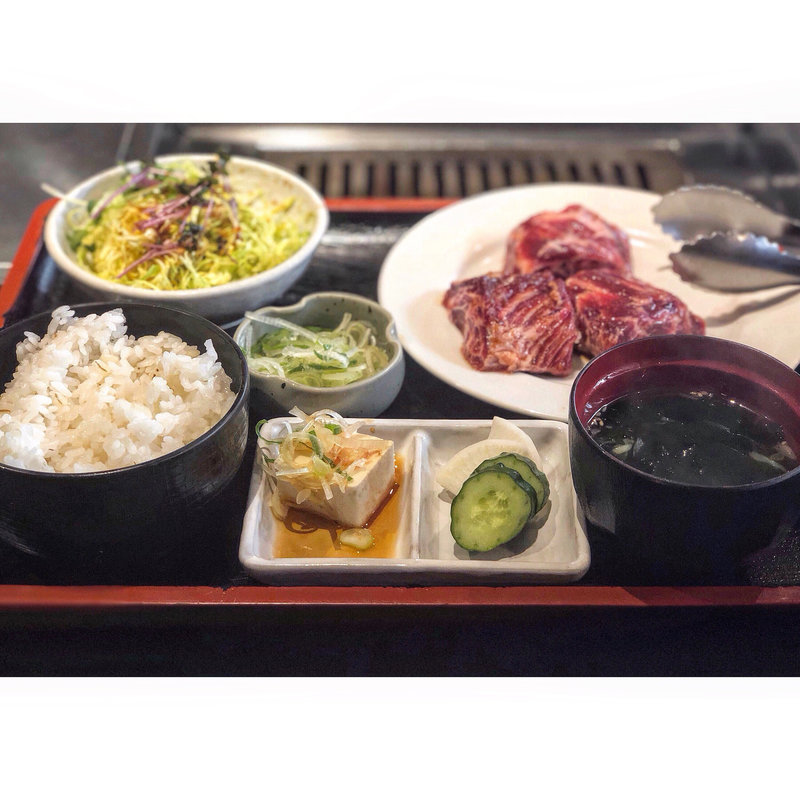 (焼肉のがんこちゃん)