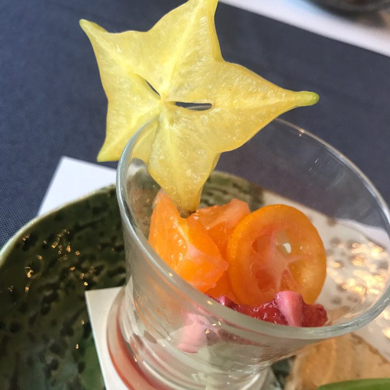 ビタミンサラダ(葉菜)