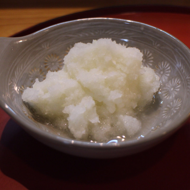 お通し(サムライ)