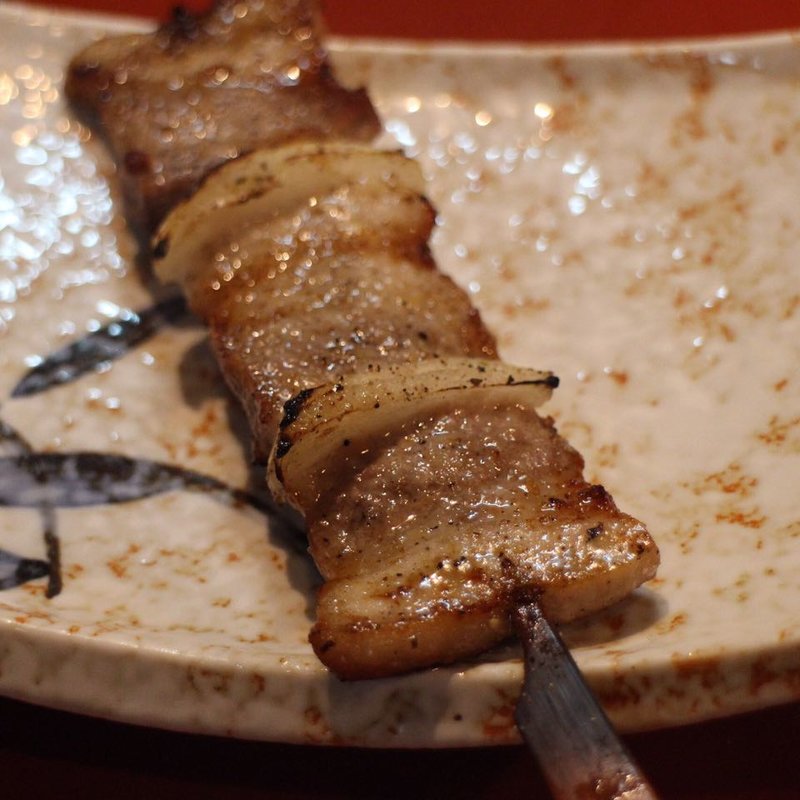 豚正肉(サムライ)