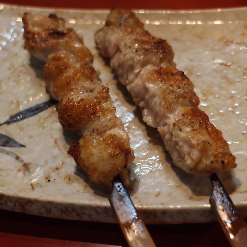 鳥正肉(サムライ)