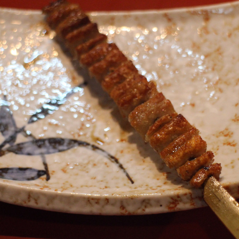 鳥皮(サムライ)