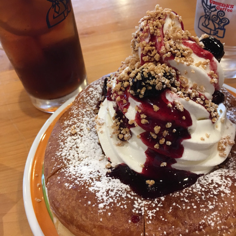 シノワールNYチーズケーキ（期間限定）(コメダ珈琲店 広島大町店 )