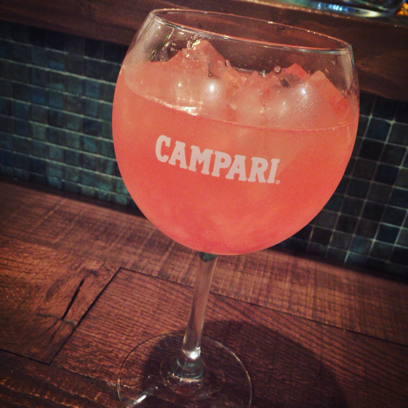 生スプモーニ(SAKE トト)