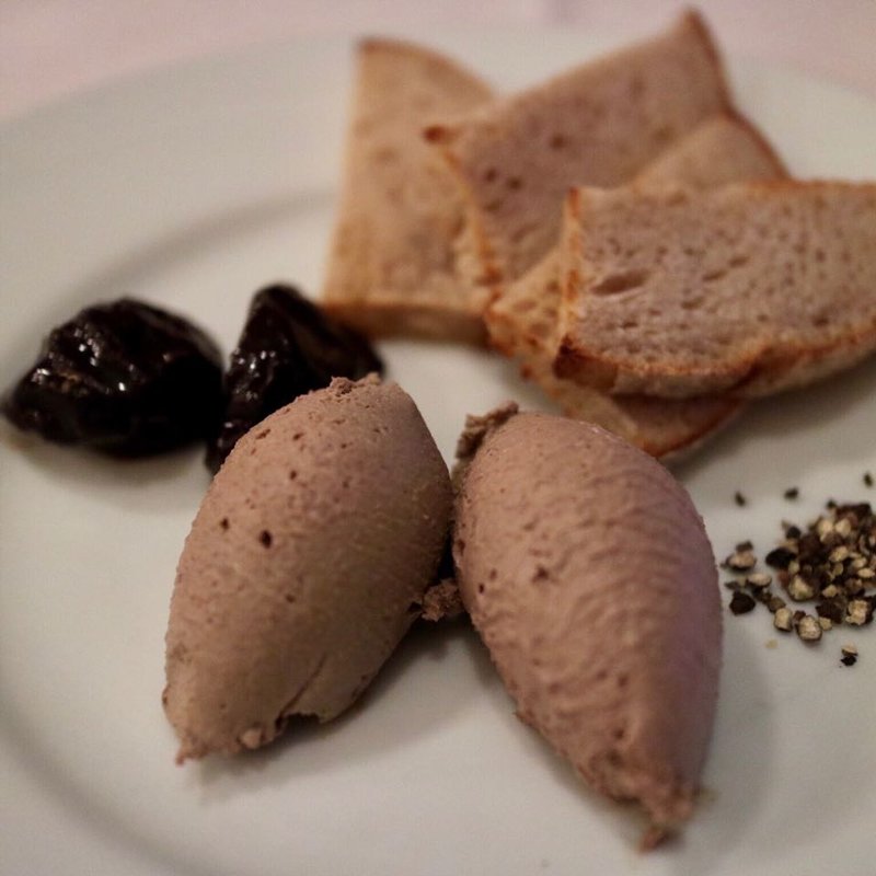 レバーペースト(クチーナ ヒラタ)