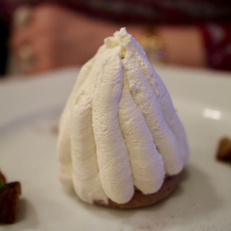 モンブラン(クチーナ ヒラタ)