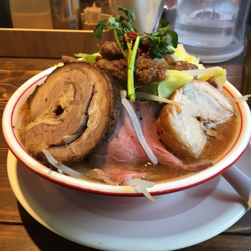 マタ郎(ソラノイロ ファクトリーアンドラボ 浅草橋店)