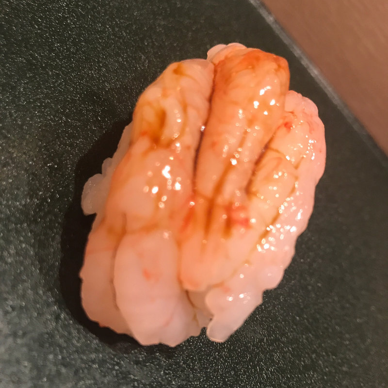 甘えび(鮨 紺乃)