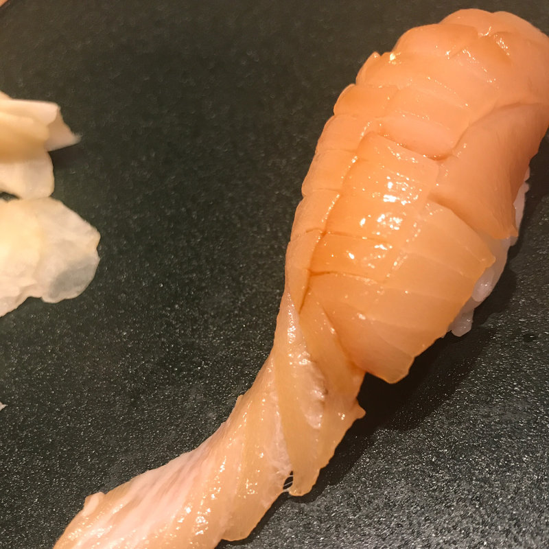 サワラ(鮨 紺乃)