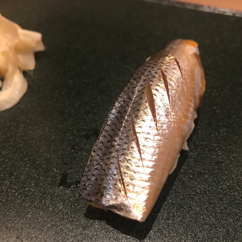 コハダ(鮨 紺乃)