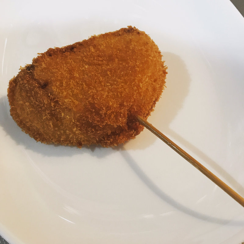 玉ネギ(串カツ田中 綾瀬店)