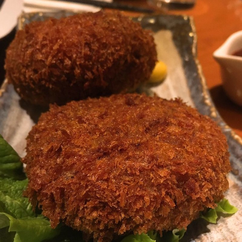 メンチカツ(しん )