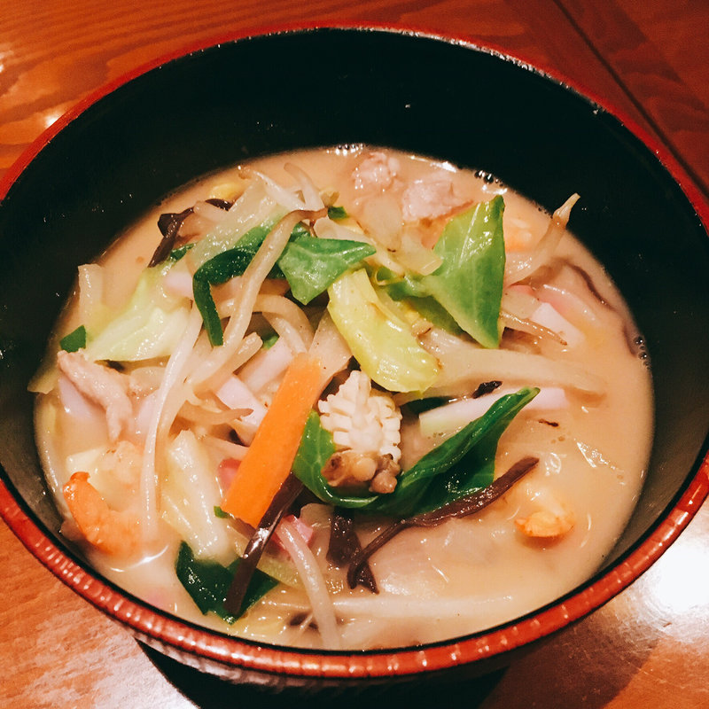 馬骨ちゃんぽん(しん )