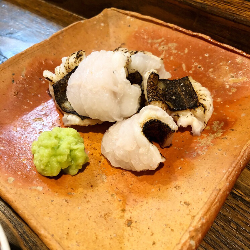 穴子(和食晴ル （ワショクハル）)