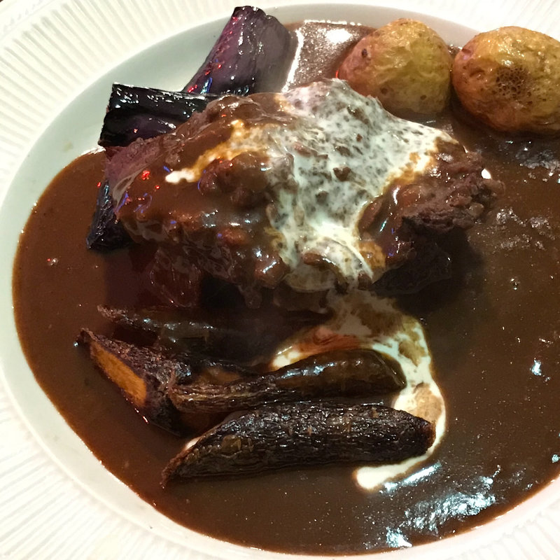 ビーフシチュー(気まぐれキッチン石橋)