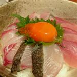 海鮮丼定食(銀平 駅前店 （ぎんぺい）)
