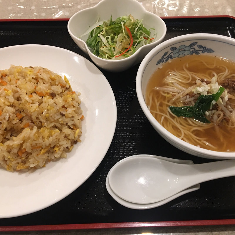 チャーハンセット(味楽来 （みらく）)