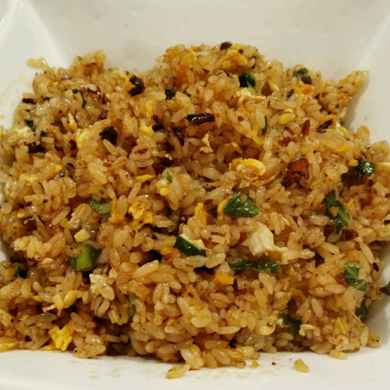 四川辛味チャーハン(四川小吃 雲辣坊)