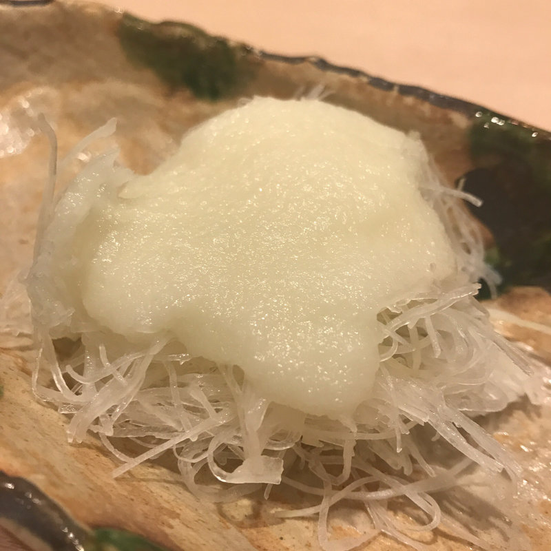 ツマサラダ(鮨 紺乃)