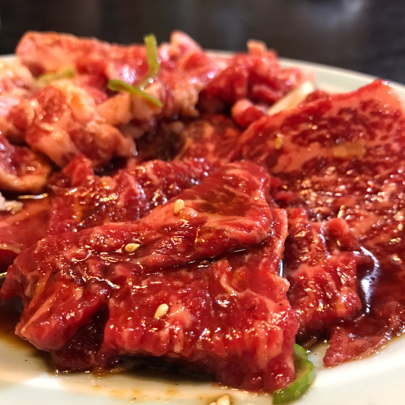 ロース(山水苑 )