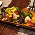 16品目野菜のデトックスサラダ(TAMAYA 根津店)
