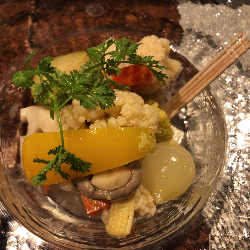 ピクルス(TAMAYA 根津店)