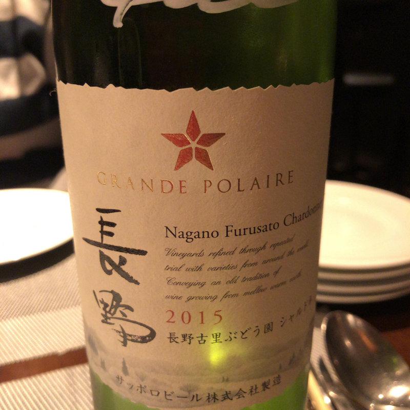 白ワイン(TAMAYA 根津店)