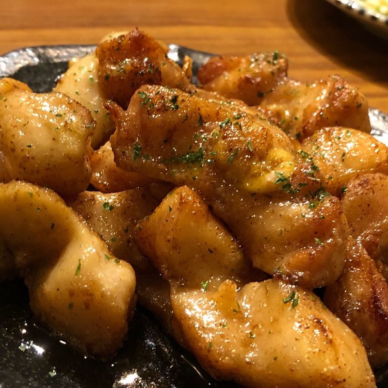 ぼんじりバター(こたろう )