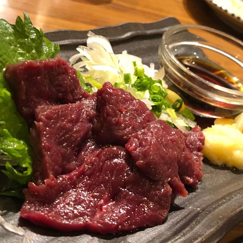 馬刺し(こたろう )