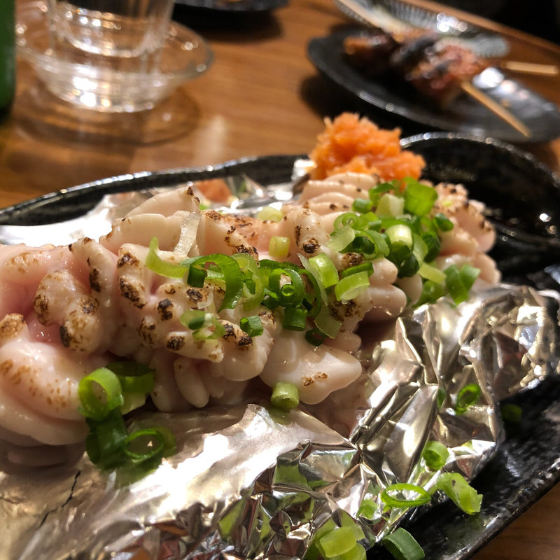 焼き白子(こたろう )