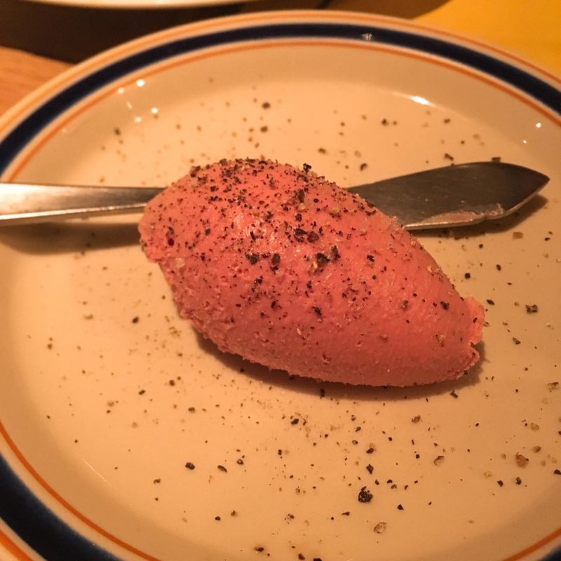 レバーパテ(ル・ブジョン・オガサワラ)