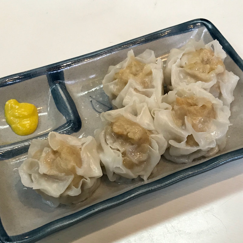 しゅうまい(スンガリー飯店)