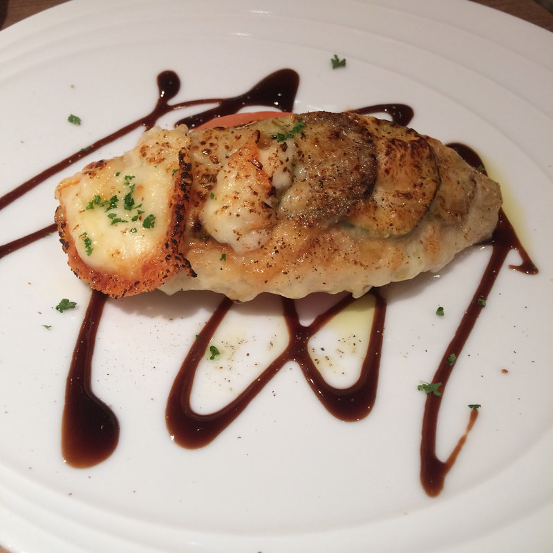 シュペッツレランチ(シュペッツレ カフェ&ワイン 表参道ヒルズ店 （【旧店名】レーゼン ヴァルト）)