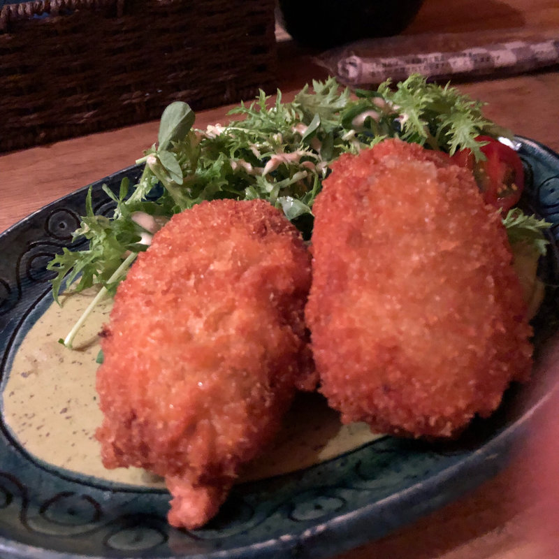 特製甘辛じゃが芋コロッケ(０７)