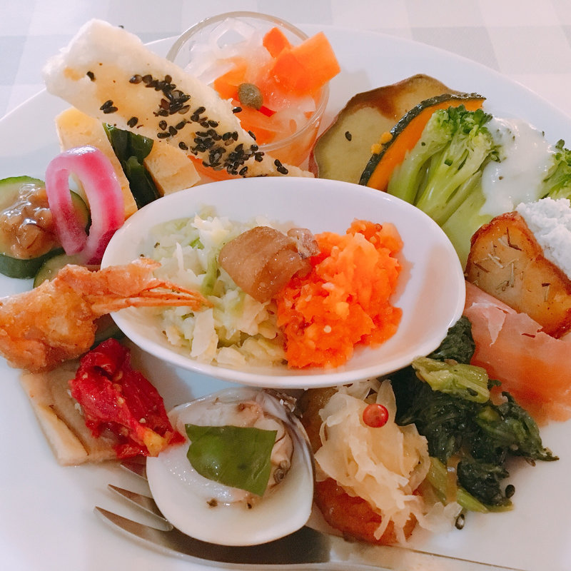 前菜(シオサイ)