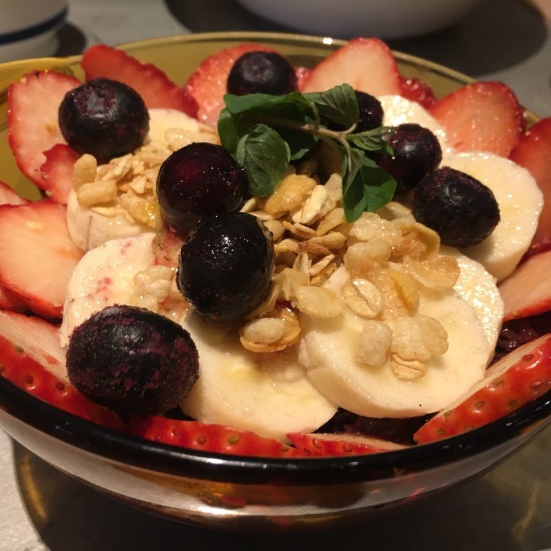 アサイーボウル(ハナオカフェ 酒々井アウトレットパーク店 （HANAO CAFE）)