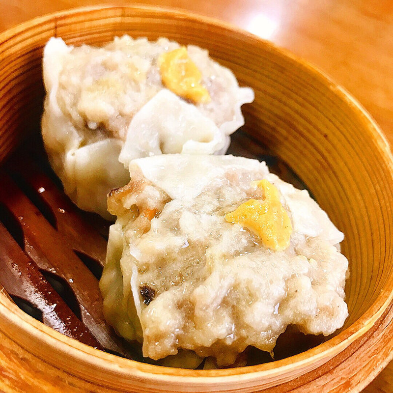 しゅうまい(長浜ラーメン 喜楽屋 （きらくや）)