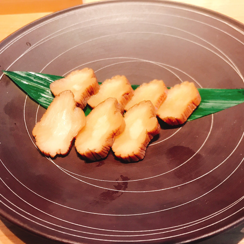 いぶりがっこ(赤坂茶房)