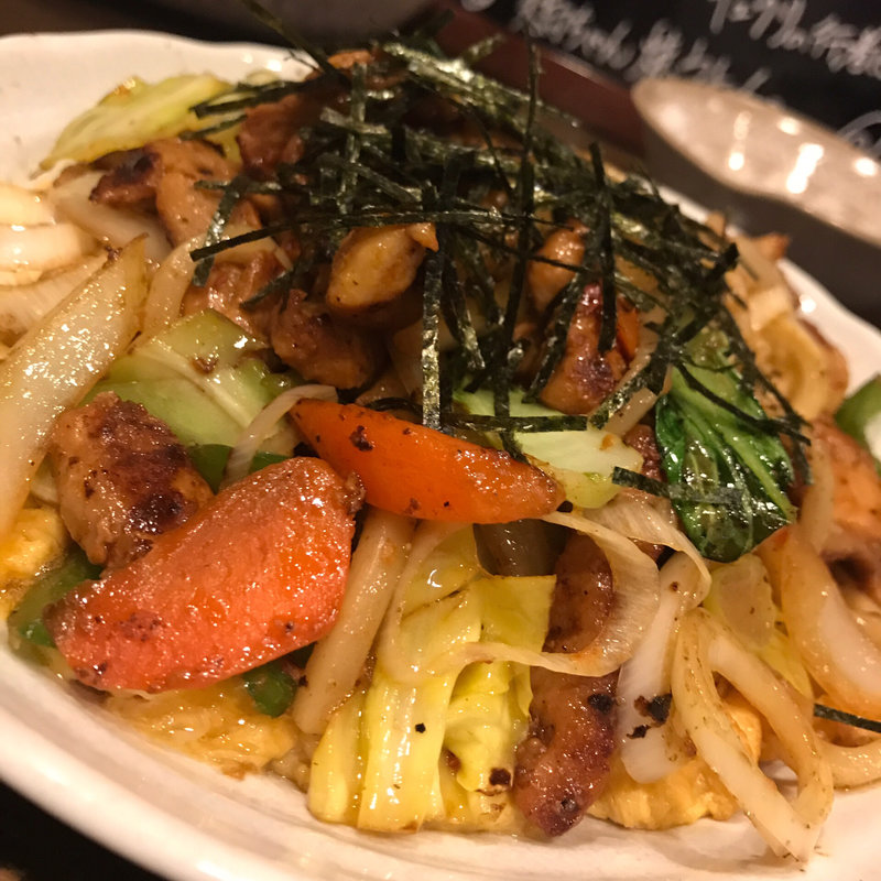 おつまみ(空 Sora)