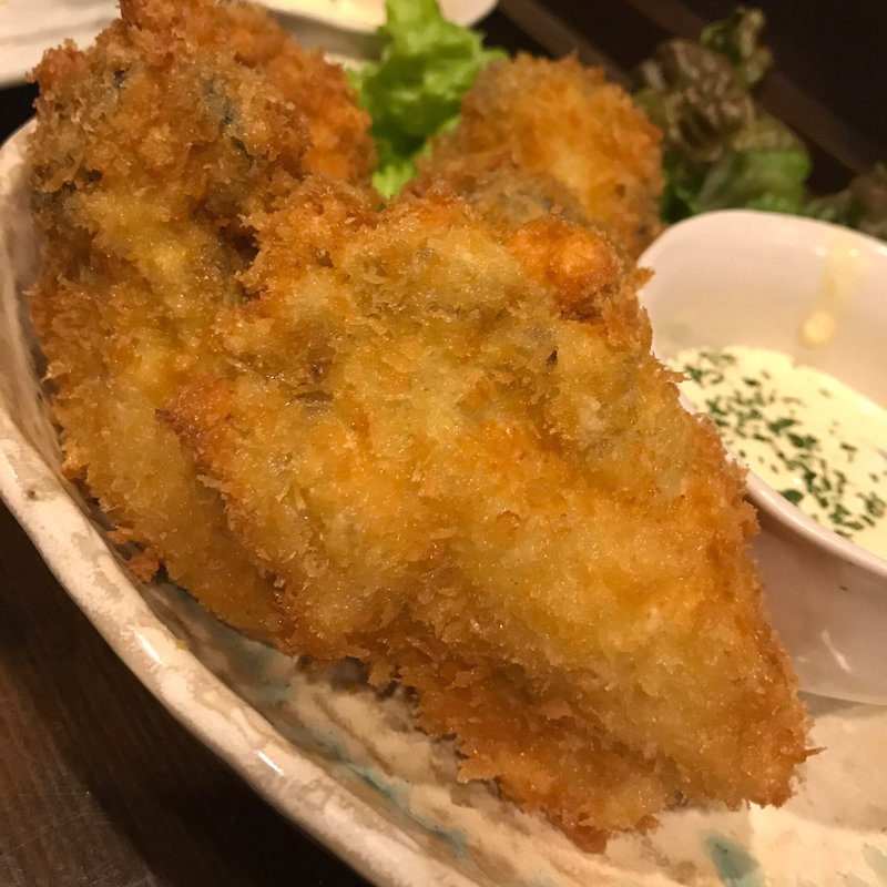 カキフライ(空 Sora)