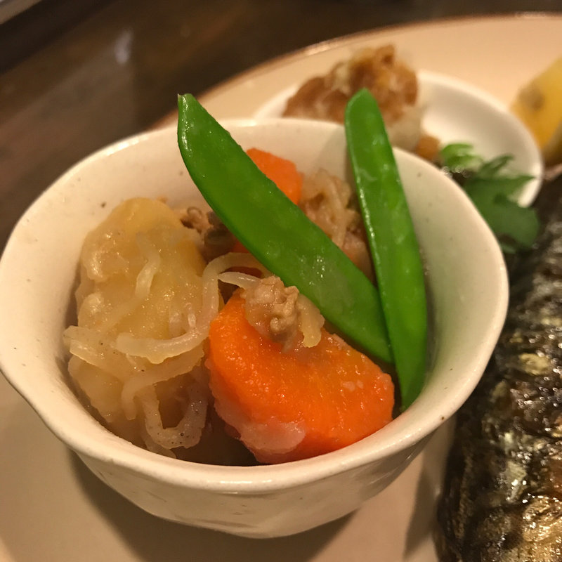 肉じゃが(空 Sora)