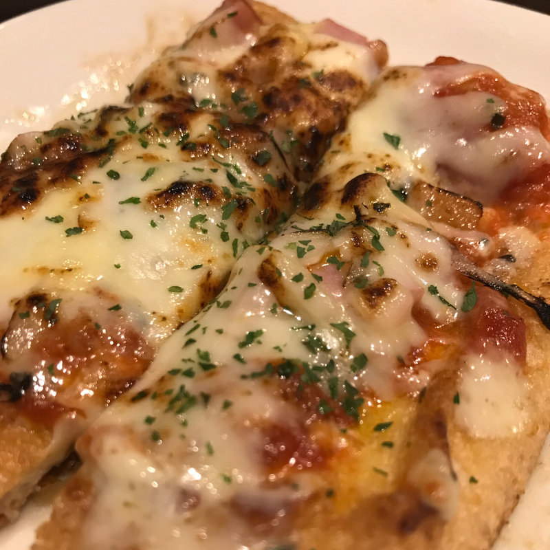 京あげのピザ風(空 Sora)