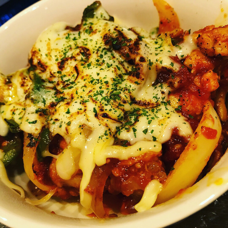 手羽元のトマト煮込み(空 Sora)