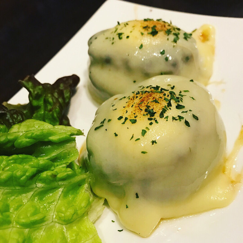 しいたけ肉詰め(空 Sora)