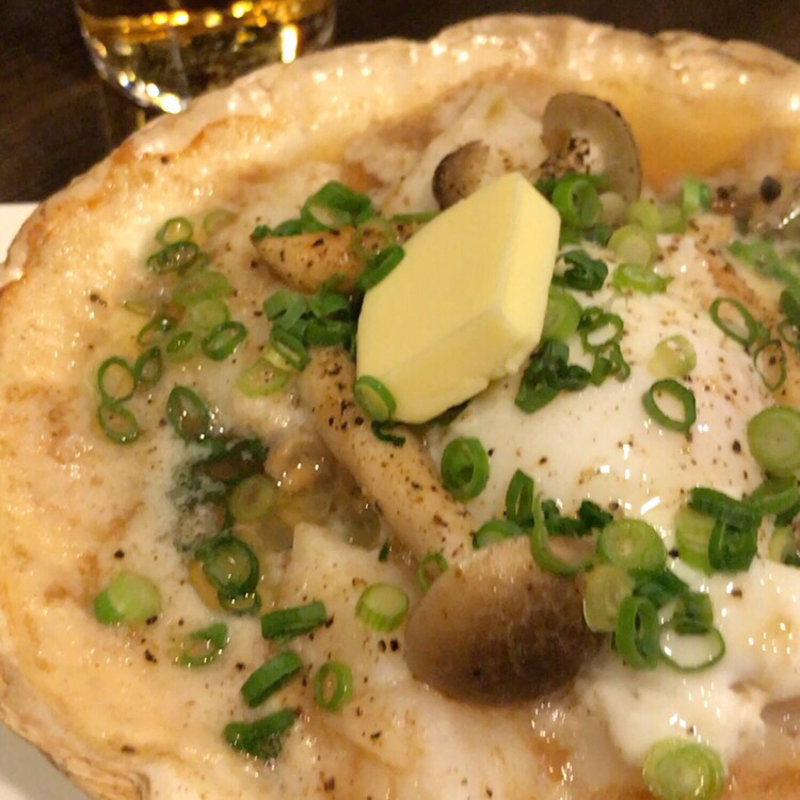 ホタテバター焼き(空 Sora)