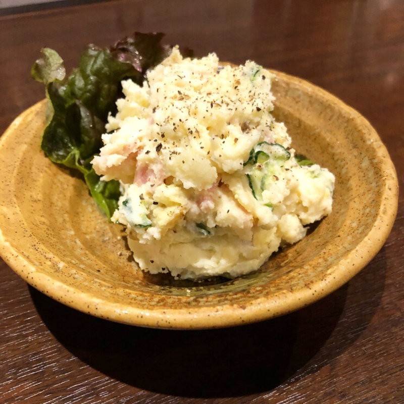 ポテトサラダ(べっぴんや （しゅんみ べっぴんや）)