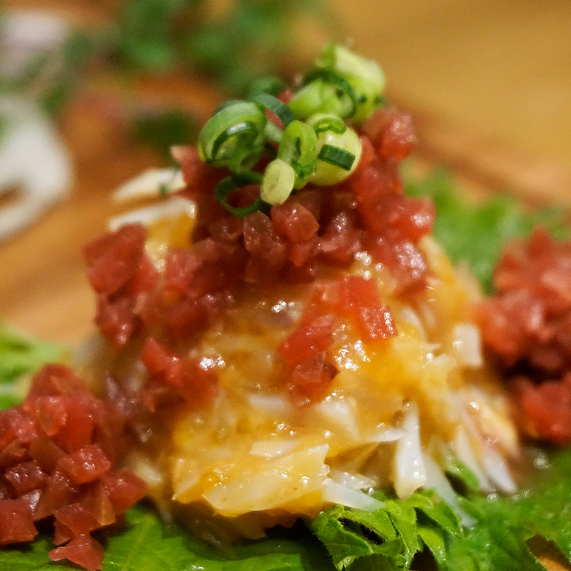 梅水晶(博多筑紫口 肉寿司)