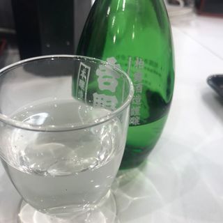 冷酒(吉野家 上野駅前店)