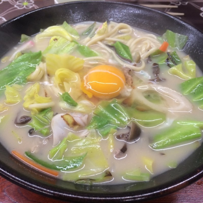 長崎ちゃんぽん(味吉)